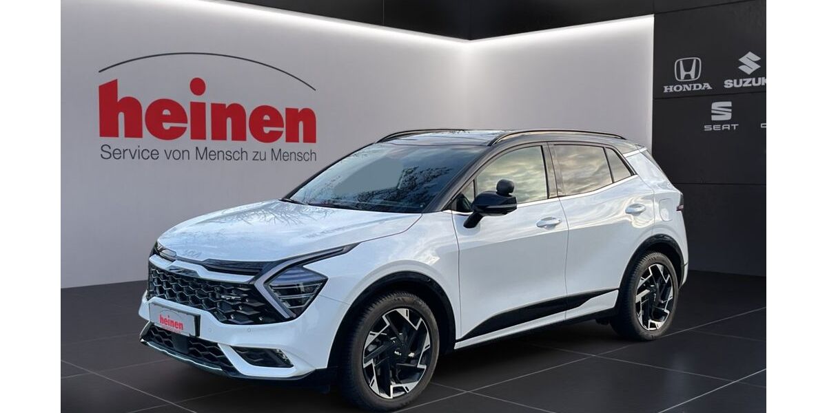 Kia Sportage 4.200 km 35.980 &euro; Hagen 58135