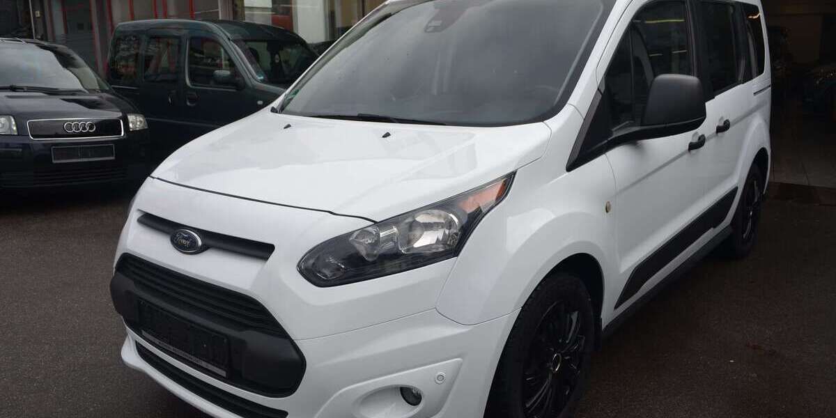 Ford Transit Connect 166.488 km 8.900 &euro; Solingen 42719