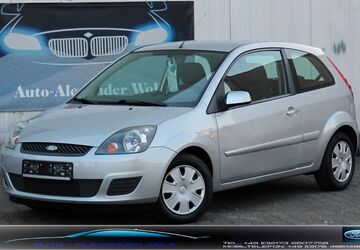 Ford Fiesta 157.000 km 2.500 &euro; Langenfeld 40764