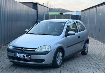 Opel Corsa 177.000 km 1.299 &euro; Hagen 58097