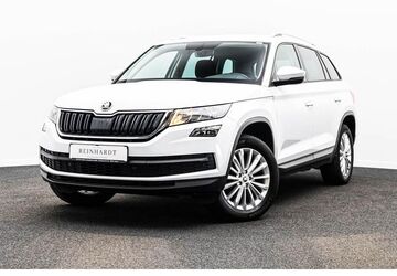 Skoda Kodiaq 117.730 km 19.540 &euro; Hagen 58091