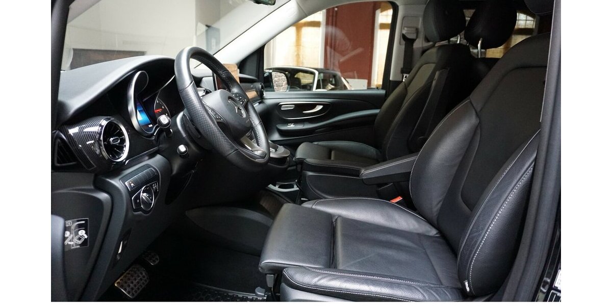 Mercedes-Benz V 300 d Edition lang Leder Mbux AHK Kamera 33.362 km 51.900 &euro; Wuppertal 42327