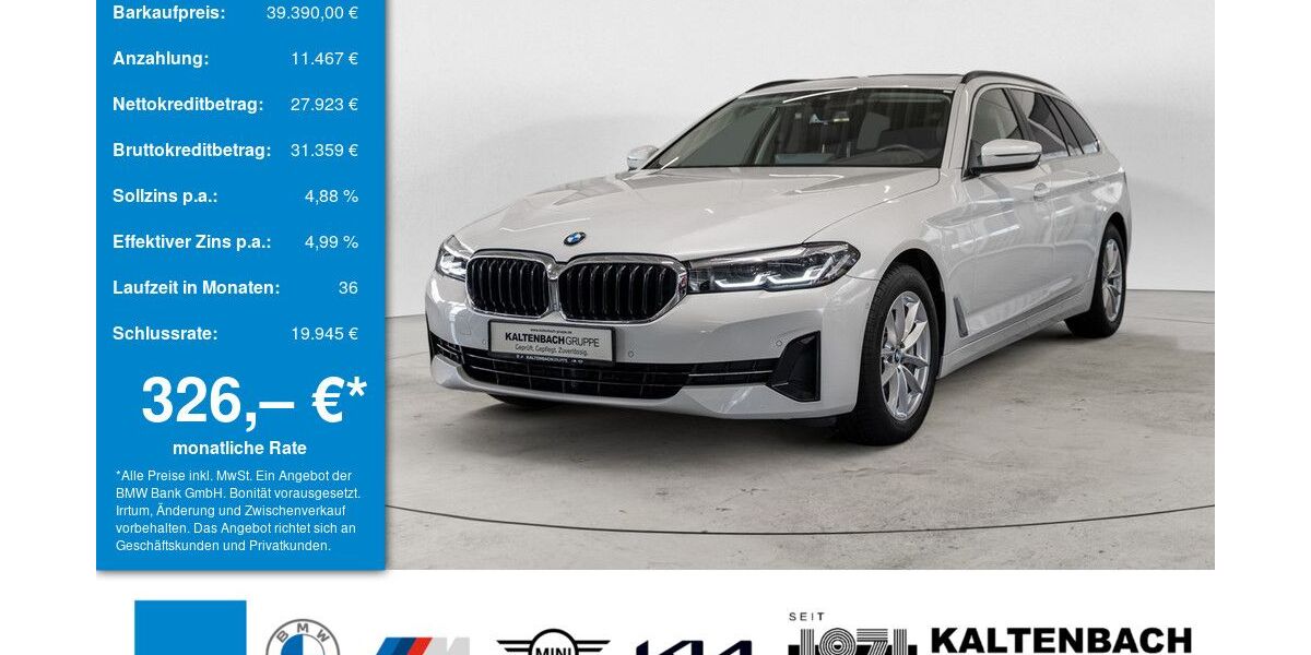 BMW 540 40.161 km 38.890 &euro; Remscheid 42897