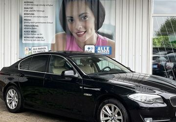BMW 535 148.350 km 18.588 &euro; Wermelskirchen 42929