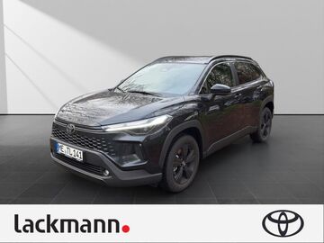 Gebrauchte Toyota Corolla Cross