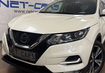 Nissan Qashqai 87.966 km 15.950 &euro; Hilden (bei Düsseldorf) 40721