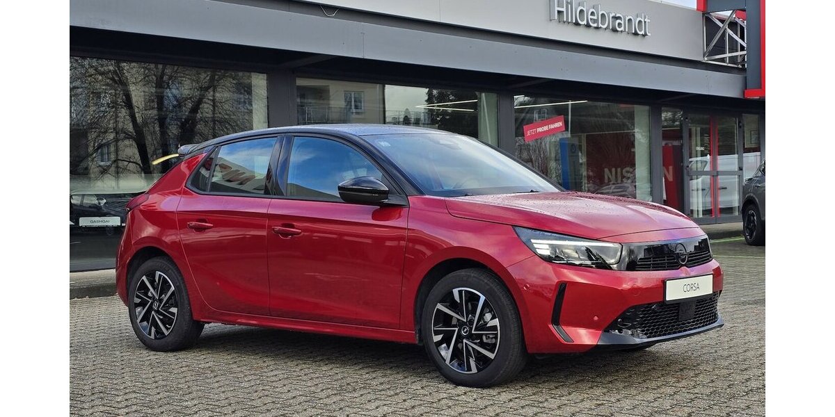 Opel Corsa GS Automatik|Winterpaket|ACC|Kamera 13.750 km 18.550 &euro; Wermelskirchen 42929