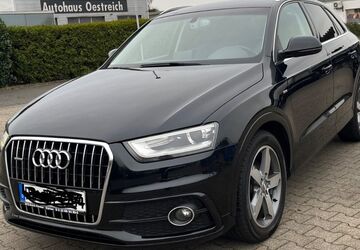 Audi Q3 186.000 km 12.600 &euro; Wuppertal 42117