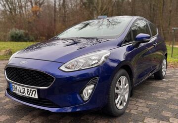 Ford Fiesta 105.399 km 7.500 &euro; Lindlar 51789