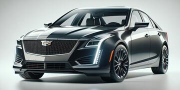 Cadillac CTS