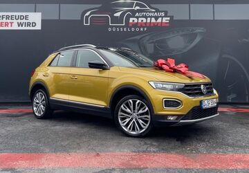 VW T-Roc 97.000 km 19.450 &euro; Düsseldorf 40591