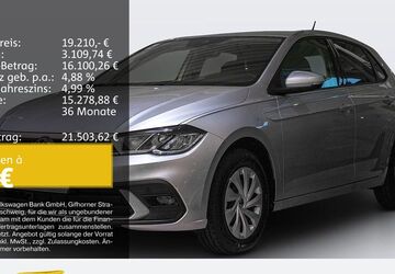 VW Polo 4.990 km 18.980 &euro; Remscheid 42897