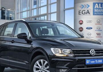 VW Tiguan 73.194 km 20.977 &euro; Wermelskirchen 42929