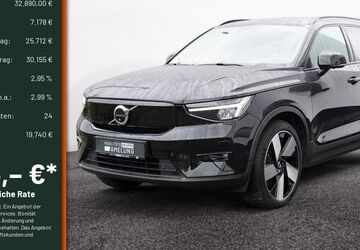 Volvo XC40 47.407 km 31.890 &euro; Engelskirchen 51766