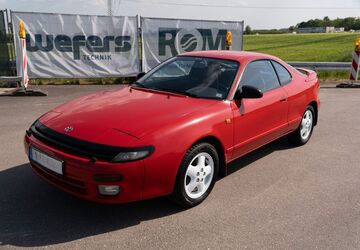 Toyota Celica 133.000 km 13.000 &euro; Langenfeld 40764