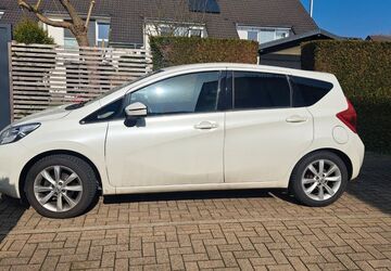 Nissan Note 75.800 km 7.500 &euro; Sprockhövel 45549