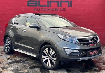 Kia Sportage 143.000 km 11.999 &euro; Leverkusen 51373