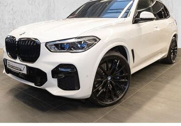 BMW X5 M50 93.320 km 55.970 &euro; Leverkusen 51371