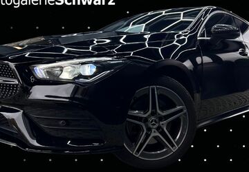 Mercedes-Benz CLA 250 Shooting Brake 82.840 km 26.740 &euro; Remscheid 42897