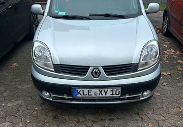 Renault Kangoo 206.400 km 2.499 &euro; Düsseldorf 40595