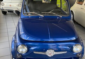 Fiat 500L 11.111 km 13.490 &euro; Düsseldorf 40591