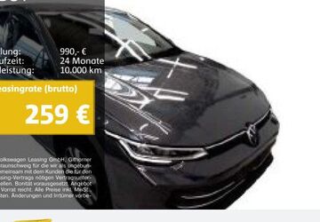 VW Golf 9.671 km 24.940 &euro; Remscheid 42857