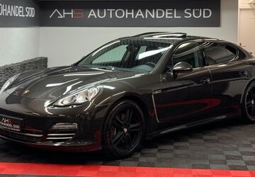 Porsche Panamera 160.000 km 27.400 &euro; Remscheid 42857