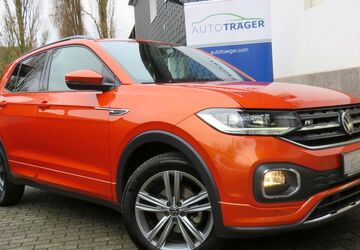 VW T-Cross 24.520 km 23.990 &euro; Wuppertal 42109