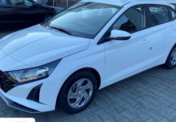 Hyundai i20 1.278 km 19.590 &euro; Hattingen 45525