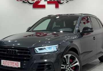 Audi SQ5 147.000 km 35.900 &euro; Bergisch Gladbach 51469