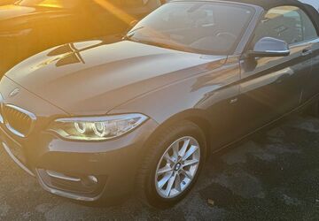 BMW 218 154.000 km 13.500 &euro; Hagen 58095