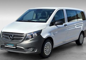 Mercedes-Benz Vito 120.576 km 25.900 &euro; Wuppertal 42277