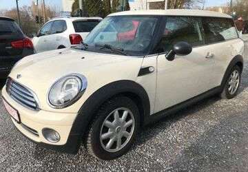 Mini One Clubman 129.390 km 7.480 &euro; Wuppertal 42389