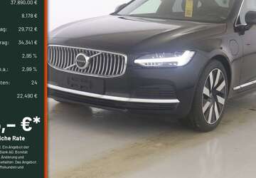 Volvo S90 16.895 km 37.890 &euro; Engelskirchen 51766