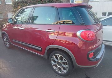 Fiat 500L 130.000 km 4.500 &euro; Erkrath 40699