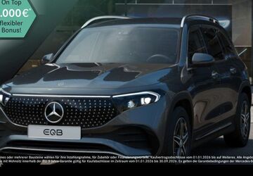 Mercedes-Benz EQB 16.840 km 40.990 &euro; Wuppertal 42115