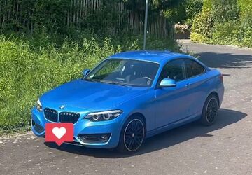 BMW 218 203.000 km 10.799 &euro; Remscheid 42897