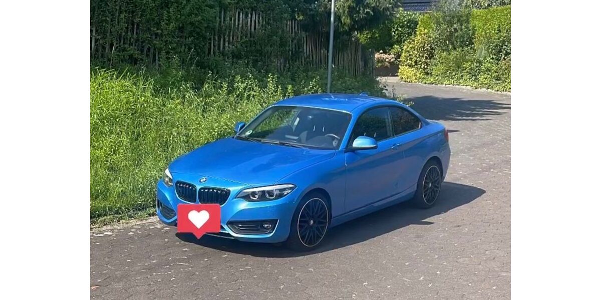 BMW 218 203.000 km 10.799 &euro; Remscheid 42897