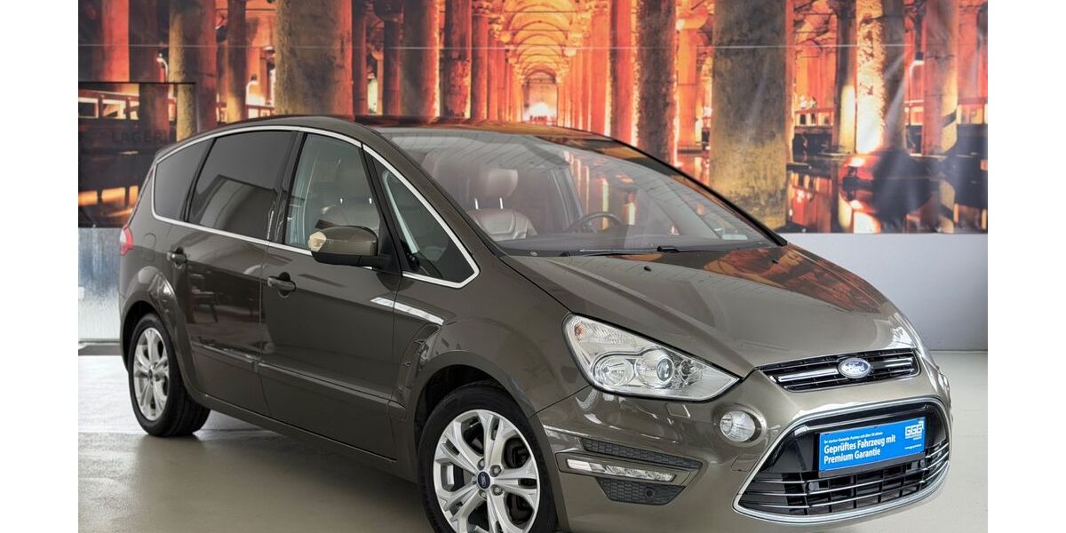 Ford S-Max 133.900 km 9.850 &euro; Remscheid 42899