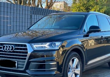Audi Q7 123.500 km 33.499 &euro; Solingen 42655