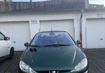 Peugeot 206 184.000 km 2.400 &euro; Düsseldorf 40476