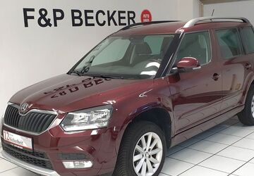 Skoda Yeti 67.106 km 15.490 &euro; Wuppertal 42275