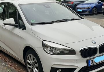 BMW 218 Active Tourer 169.750 km 11.480 &euro; Düsseldorf 40599
