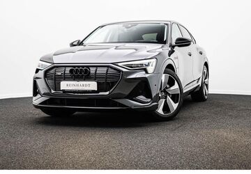 Audi e-tron 47.839 km 35.810 &euro; Hagen 58091