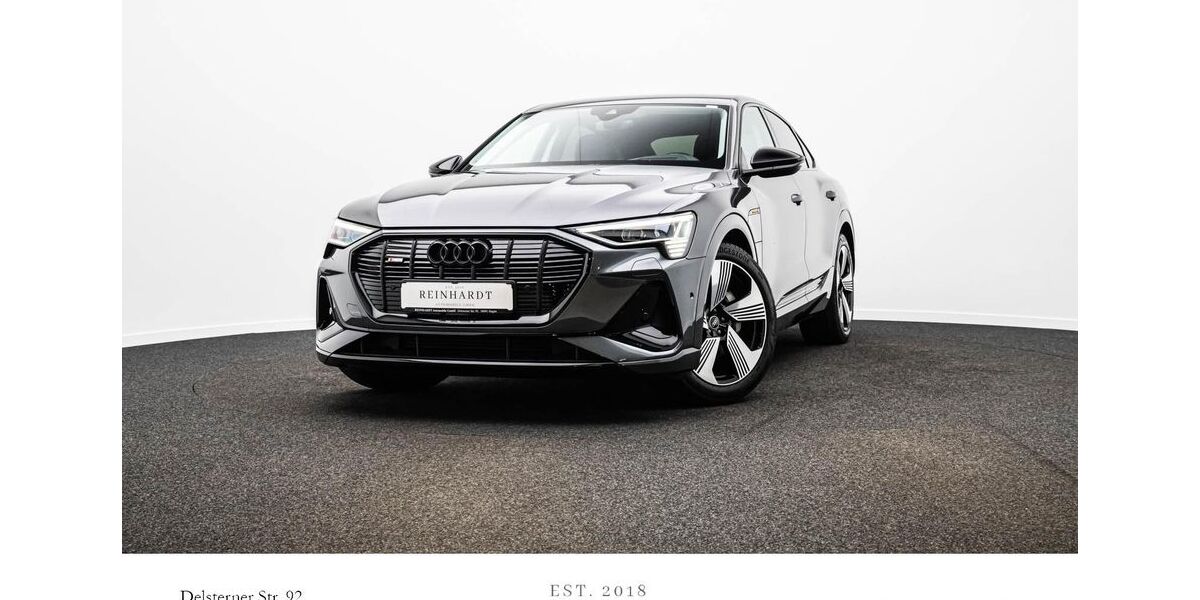 Audi e-tron 47.839 km 35.820 &euro; Hagen 58091
