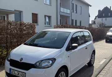 Skoda Citigo 107.000 km 4.550 &euro; Leverkusen 51375