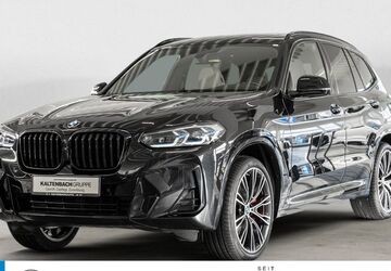 BMW X3 16.565 km 59.390 &euro; Remscheid 42897