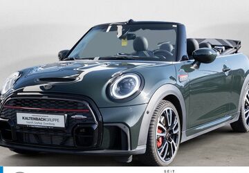 Mini John Cooper Works Cabrio 14.964 km 32.890 &euro; Overath-Vilkerath 51491