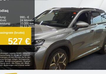 Skoda Kodiaq 19.277 km 44.590 &euro; Remscheid 42857