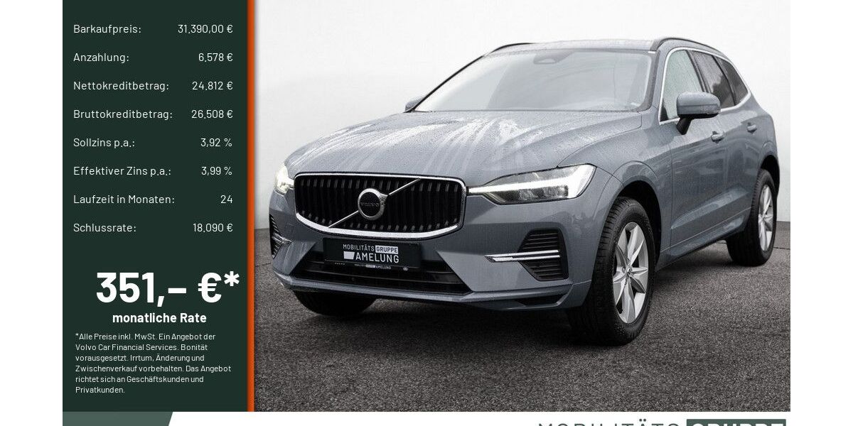 Volvo XC60 57.265 km 30.890 &euro; Engelskirchen 51766